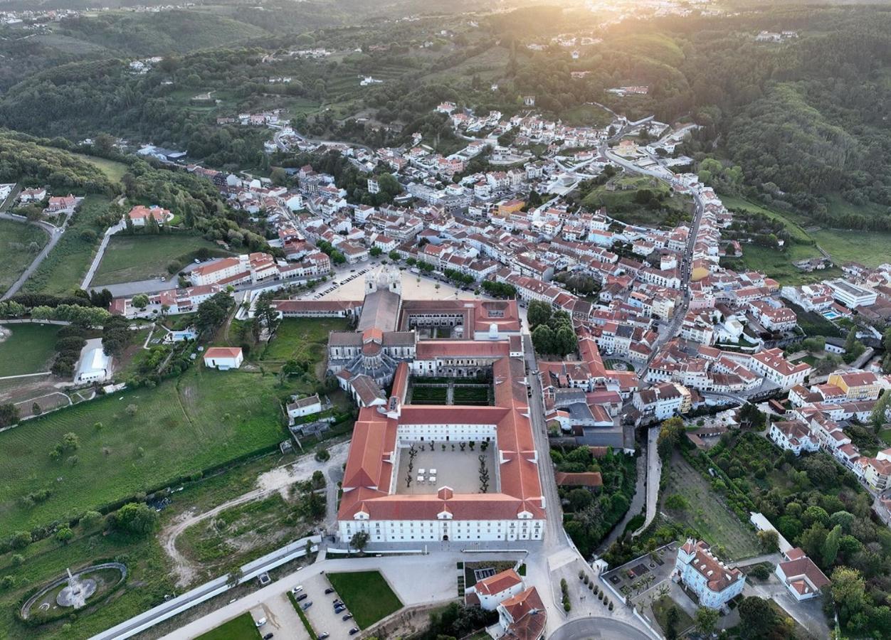 Montebelo Mosteiro De Alcobaca Historic Hotel Eksteriør billede