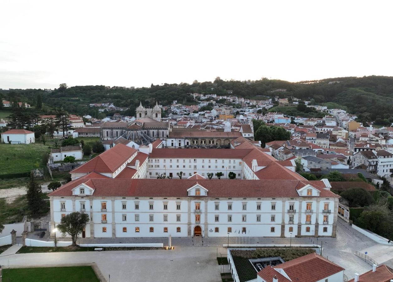 Montebelo Mosteiro De Alcobaca Historic Hotel Eksteriør billede