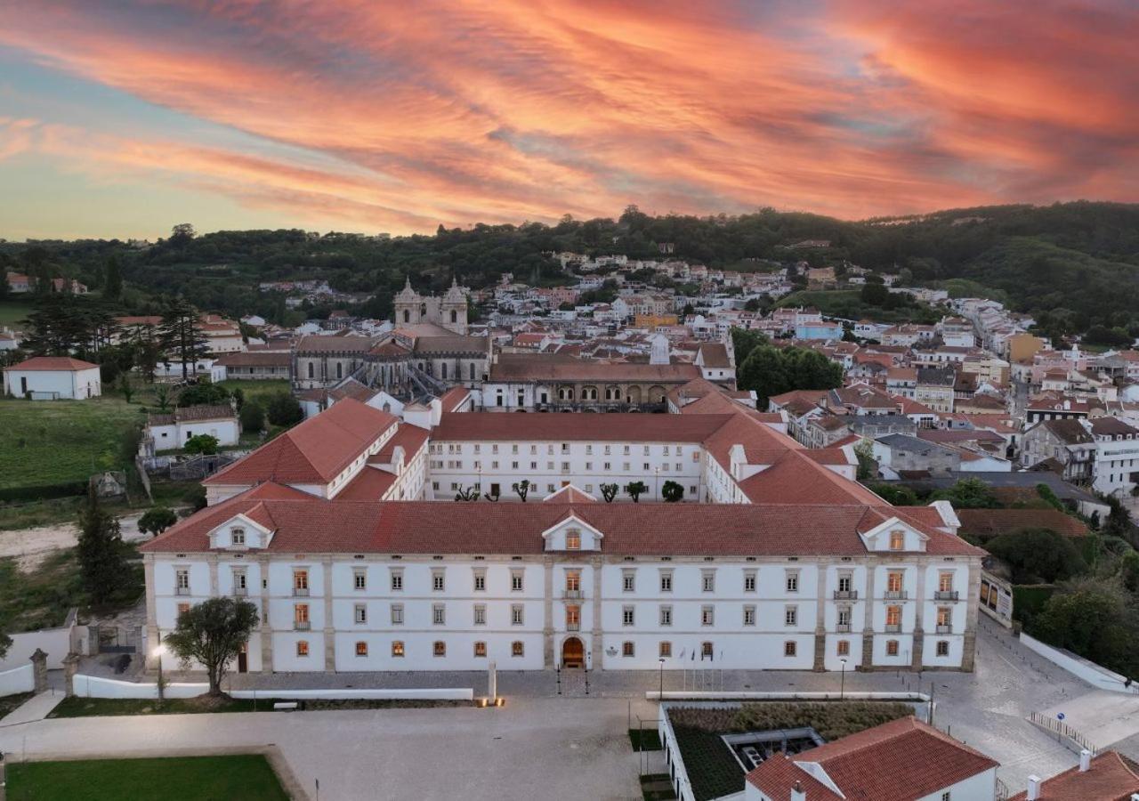 Montebelo Mosteiro De Alcobaca Historic Hotel Eksteriør billede