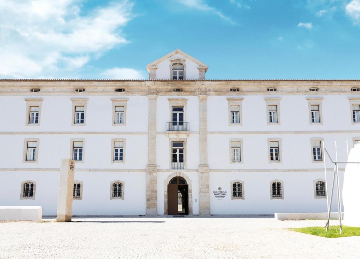 Montebelo Mosteiro De Alcobaca Historic Hotel Eksteriør billede